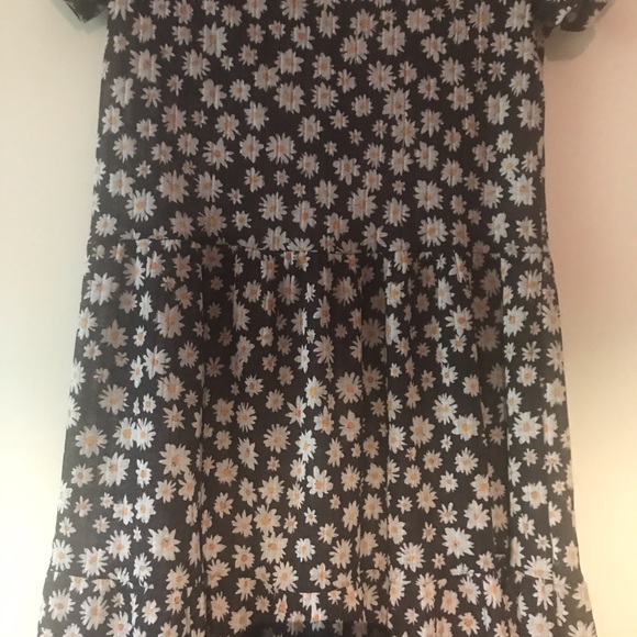 Zara summer dresses floral x2 same dress different colors size small both - Picture 12 of 15